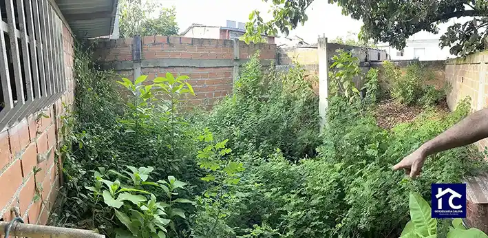 Casa a Cuadra y Media del Parque